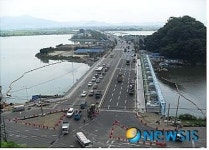 부산, 녹산1호교 확장공사 8월 1일 오전6시 개통