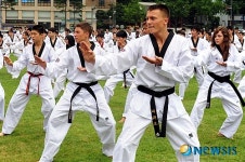 그동안 갈고 닦은 실력을