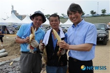 강원도 감재하구 옥시기가 최고래요