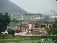 경주 양동마을의 흉물