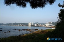 소로에서 본 명선교