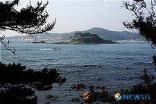 소로에서 본 명선교