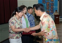 김병립 제주시장, 이번 인사는 소폭