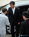 곽노현 교육감, 서울체육 중·고 방문