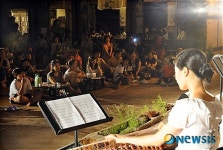별빛과 달빛에 취하는 한 여름 밤의 콘서트