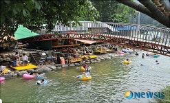 더위를 피하는 방법!