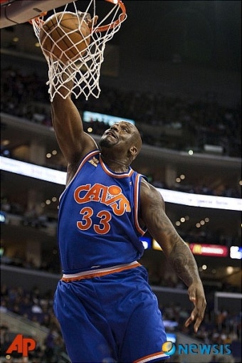 [NBA]샤킬 오닐, 보스턴과 2년 계약