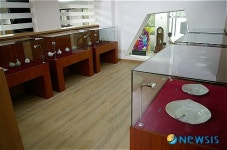 남양주시,평내도서관 다문화 전시장을 찾아서