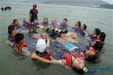 신나는 여름방학 해양환경캠프