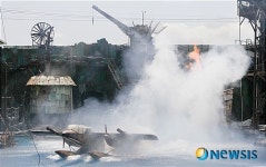 [유기자 여행사진]워터월드 라이브쇼