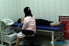 구리시,수택보건지소, 심뇌혈관질환 조기발견사업 실시