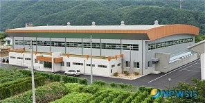 인제, 생활체육시스템  다목적 경기장 준공