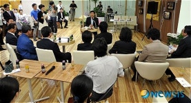 서울시장과 함께하는 문화기관 종사자 현장데이트