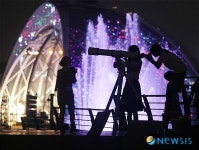 서울에서도 별이 보이네!