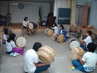 정선 문곡중학교, 지역주민과 함께하는 열린학교 운영
