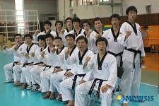 대한민국 태권도 최고!!!