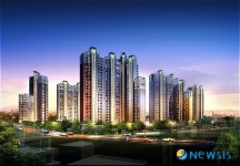 삼호, 익산 e편한세상 378가구 일반분양