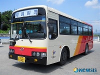 부여군 농어촌버스 새단장