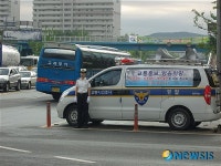 화성동부署, 교통질서 방송홍보 운영