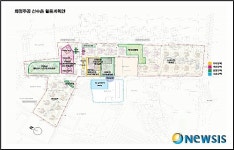 U대회 선수촌 화정-선수촌아파트,염주-지원시설 확정