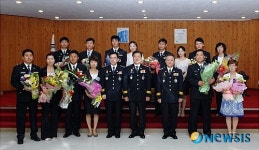 강희락 경찰청장 시흥경찰서 방문