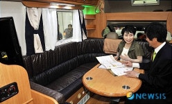 캠핑카 구입 상담 받으세요