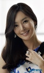 밝은미소 짓는 탤런트 김연주