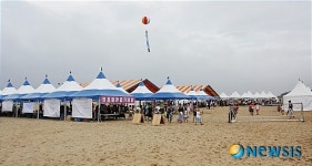 제13회 동해시 오징어축제 개막