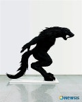 지용호 Wolf Man 1 130×240×180㎝·2010