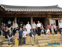 길위의 인문학 탐방 길, 경주 양동마을~옥산서원에서 열려