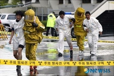 제주권역 방사선비상진료 합동훈련 실시