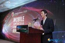 그레이삭스 이승이 대표의수상소감