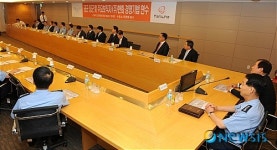 장군및 주요보직자 워크숍