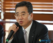이휴원 신한금융투자 사장, "1년간 체질개선 힘썼다"