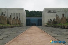 돌문화공원 오백장군갤러리 9일 개관