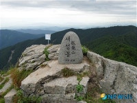 와룡산 정상은 새섬봉입니다