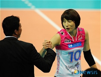 [KOVO컵]'역시 김연경!' 우승 청부사 명성 입증