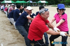 안성시 미곡초등학교 동문체육대회 개최