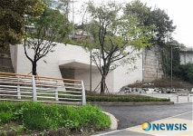 망원 한강공원 앞 마포종점나들목 개통