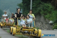 강원랜드 복지재단, 시설장애우 활력소 제공