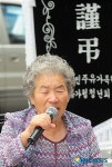 23년만에 아들을 보내는 마지막 인사