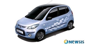 현대차 블루온, 대당 최고 5000만원 될 듯