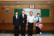 부산소방본부, 하트세이버 3명 선정