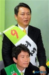 민주당, 전대 경선후보에 확정된 최재성