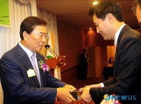우수상 단체 수상한 성도건설산업