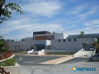 울진군의료원 장례식장 연면적 1683㎡ 규모 개장