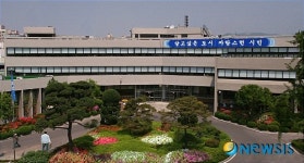 안양 만안구청은 석면 건물…벽재 100%, 천장재 90% 석면