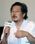 홍상수감독 "이 영화는 하하하 제작비의 20%로 만들었어요"