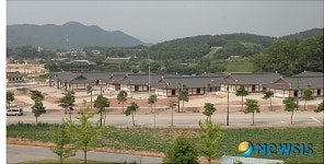 공주시에 한옥마을 숙박시설 문 열어