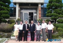 대전건설관리본부 사회복지시설 천양원 위문